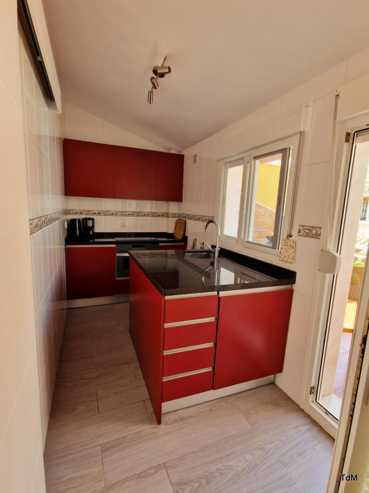 Apartment Caradridos Torre Del Mar Centro 1 Minute From The Beach Bagian luar foto