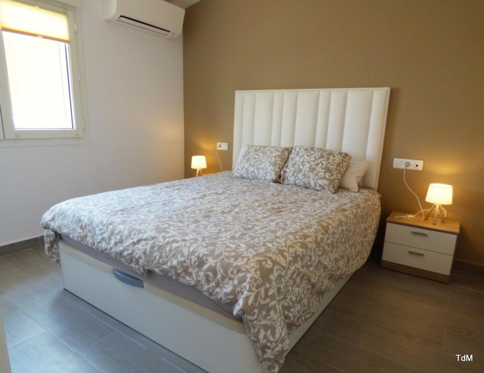 Apartment Caradridos Torre Del Mar Centro 1 Minute From The Beach Bagian luar foto