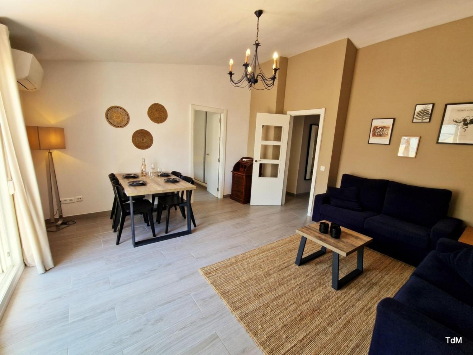 Apartment Caradridos Torre Del Mar Centro 1 Minute From The Beach Bagian luar foto