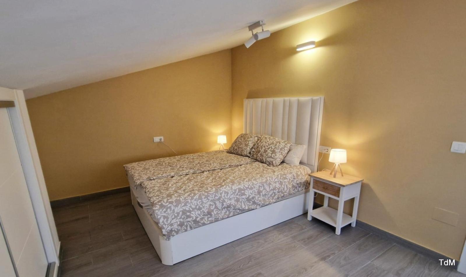 Apartment Caradridos Torre Del Mar Centro 1 Minute From The Beach Bagian luar foto