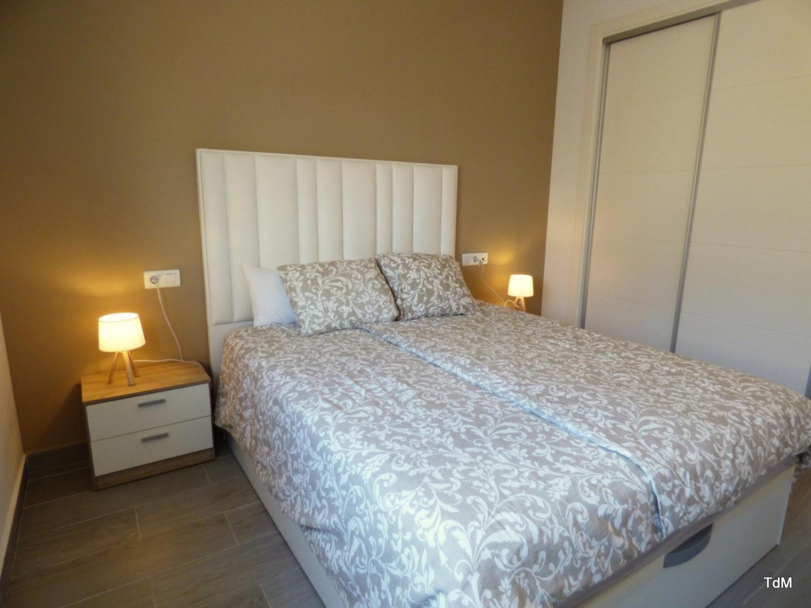 Apartment Caradridos Torre Del Mar Centro 1 Minute From The Beach Bagian luar foto